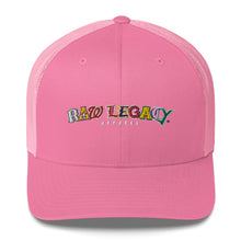 Load image into Gallery viewer, Playerz Club Trucker Cap
