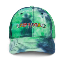 Load image into Gallery viewer, Playerz Club Tie dye hat - Raw Legacy Apparel
