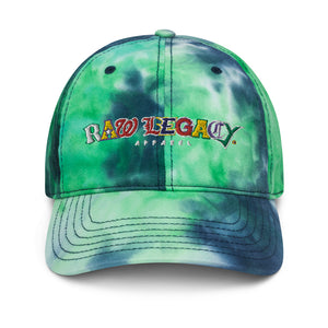 Playerz Club Tie dye hat - Raw Legacy Apparel