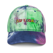 Load image into Gallery viewer, Playerz Club Tie dye hat - Raw Legacy Apparel
