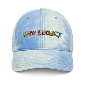 Playerz Club Tie dye hat - Raw Legacy Apparel