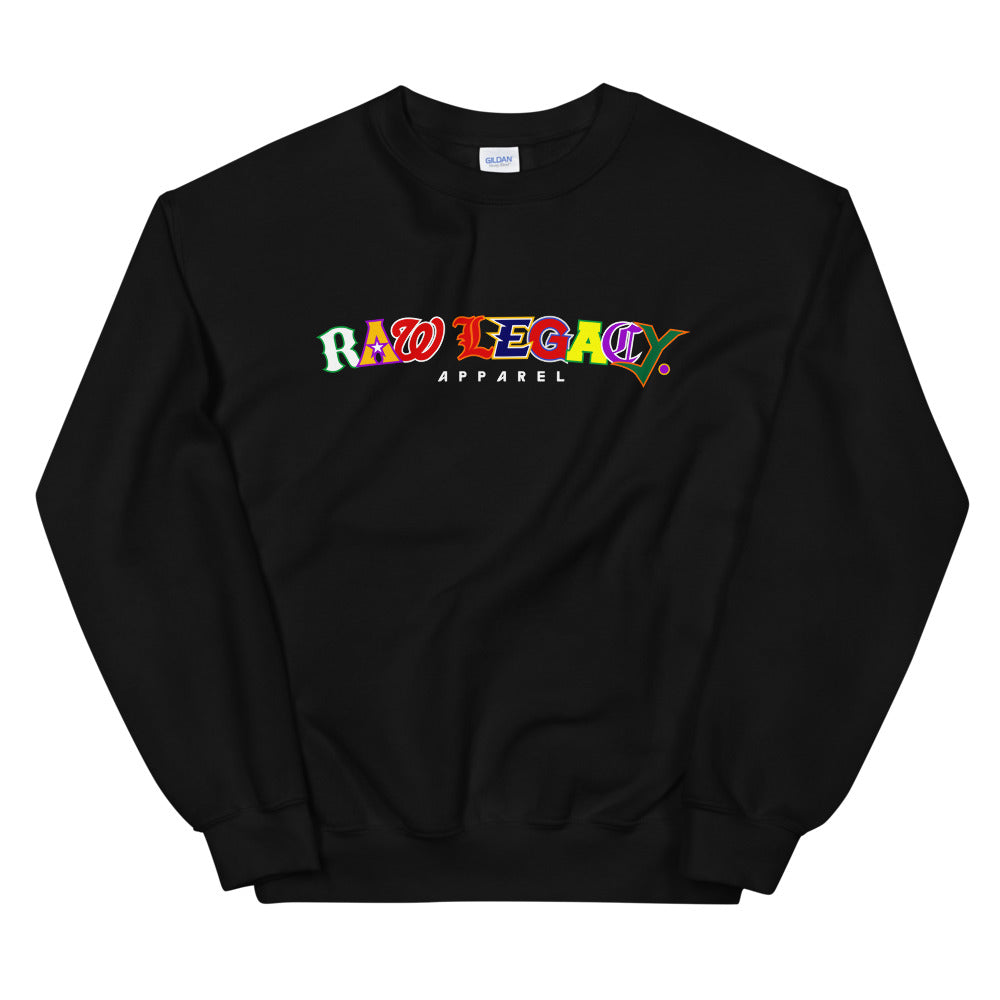 Playerz Club Unisex Sweatshirt - Raw Legacy Apparel