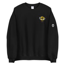 Load image into Gallery viewer, &quot;Mark on the World&quot; Crewneck - Raw Legacy Apparel
