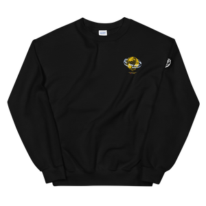 "Mark on the World" Crewneck - Raw Legacy Apparel