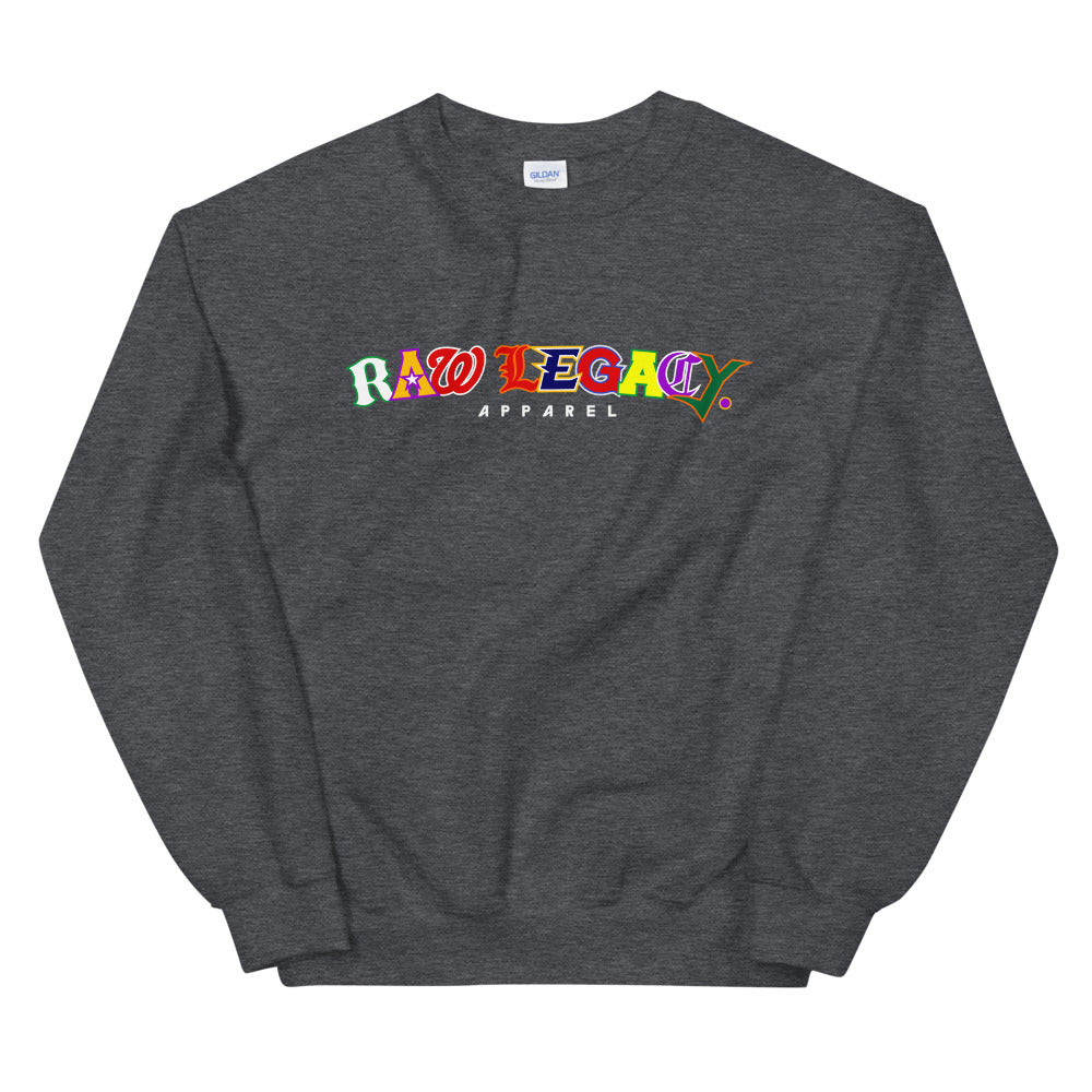 Playerz Club Unisex Sweatshirt - Raw Legacy Apparel