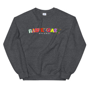 Playerz Club Unisex Sweatshirt - Raw Legacy Apparel