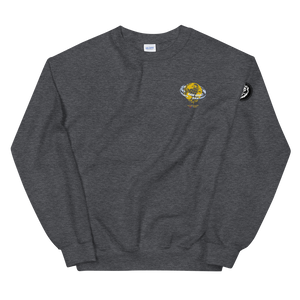 "Mark on the World" Crewneck - Raw Legacy Apparel