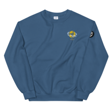 Load image into Gallery viewer, &quot;Mark on the World&quot; Crewneck - Raw Legacy Apparel
