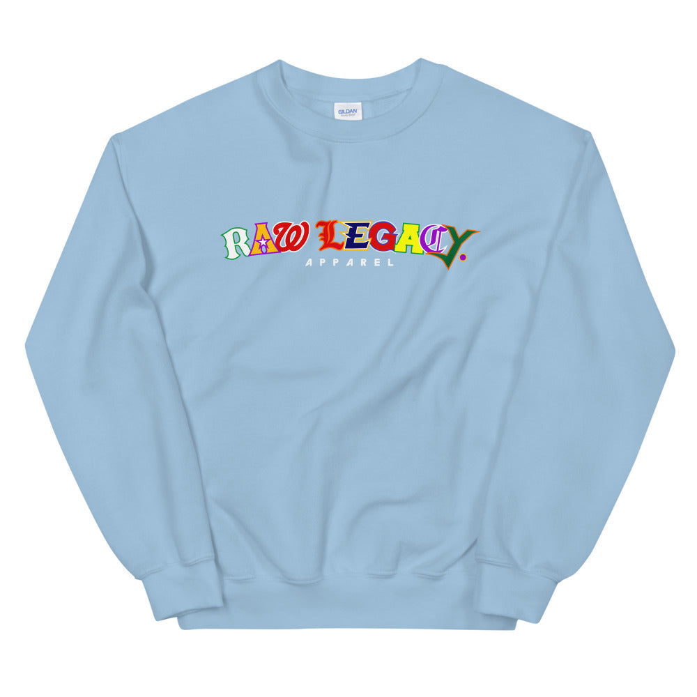 Playerz Club Unisex Sweatshirt - Raw Legacy Apparel