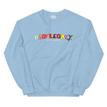 Load image into Gallery viewer, Playerz Club Unisex Sweatshirt - Raw Legacy Apparel
