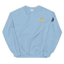 Load image into Gallery viewer, &quot;Mark on the World&quot; Crewneck - Raw Legacy Apparel
