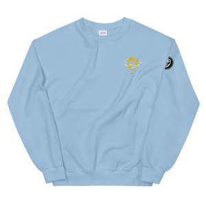 "Mark on the World" Crewneck - Raw Legacy Apparel