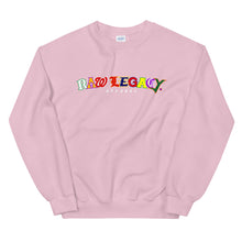 Load image into Gallery viewer, Playerz Club Unisex Sweatshirt - Raw Legacy Apparel
