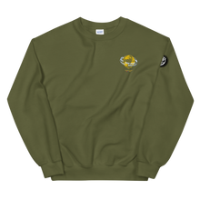 Load image into Gallery viewer, &quot;Mark on the World&quot; Crewneck - Raw Legacy Apparel
