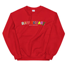 Load image into Gallery viewer, Playerz Club Unisex Sweatshirt - Raw Legacy Apparel
