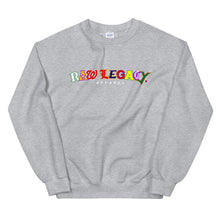 Load image into Gallery viewer, Playerz Club Unisex Sweatshirt - Raw Legacy Apparel
