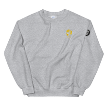 Load image into Gallery viewer, &quot;Mark on the World&quot; Crewneck - Raw Legacy Apparel
