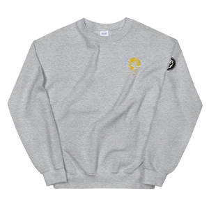 "Mark on the World" Crewneck - Raw Legacy Apparel