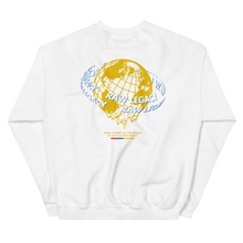 Load image into Gallery viewer, &quot;Mark on the World&quot; Crewneck - Raw Legacy Apparel
