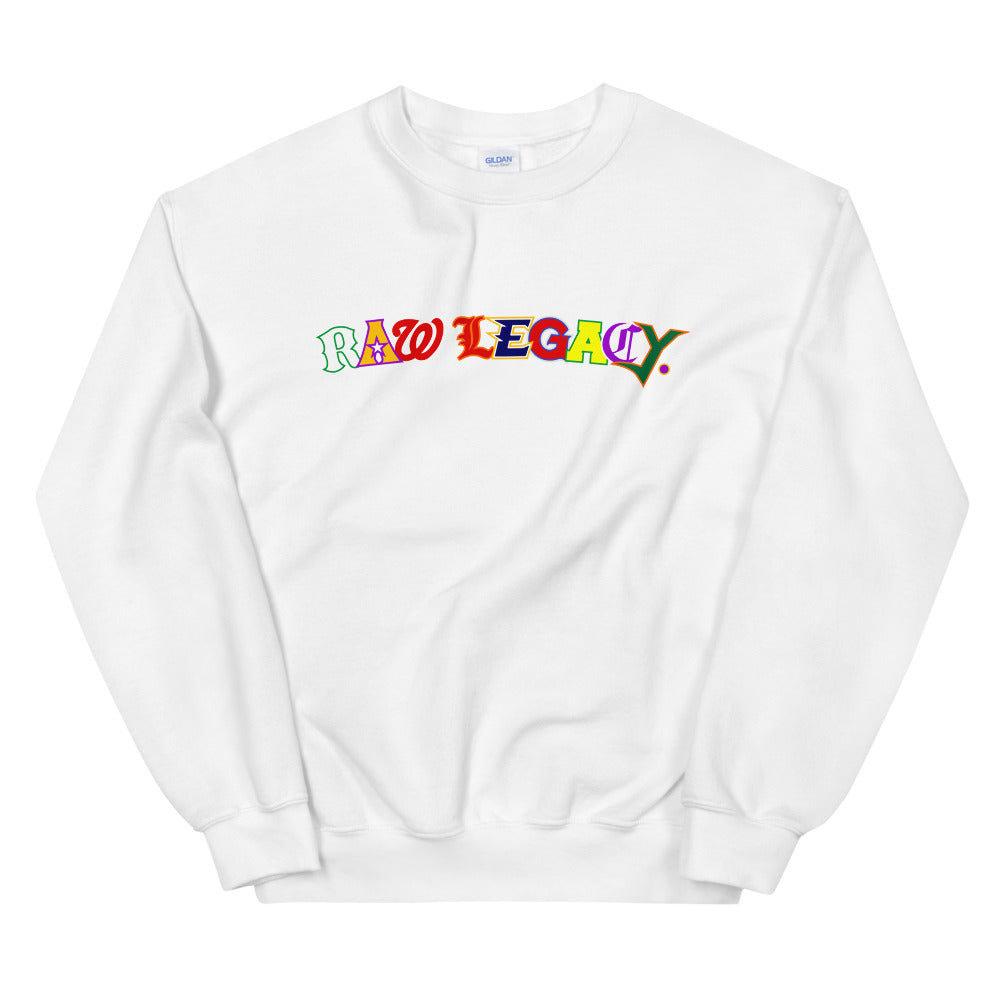 Playerz Club Unisex Sweatshirt - Raw Legacy Apparel