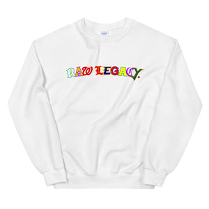 Playerz Club Unisex Sweatshirt - Raw Legacy Apparel