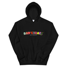 Load image into Gallery viewer, Playerz Club Unisex Hoodie - Raw Legacy Apparel
