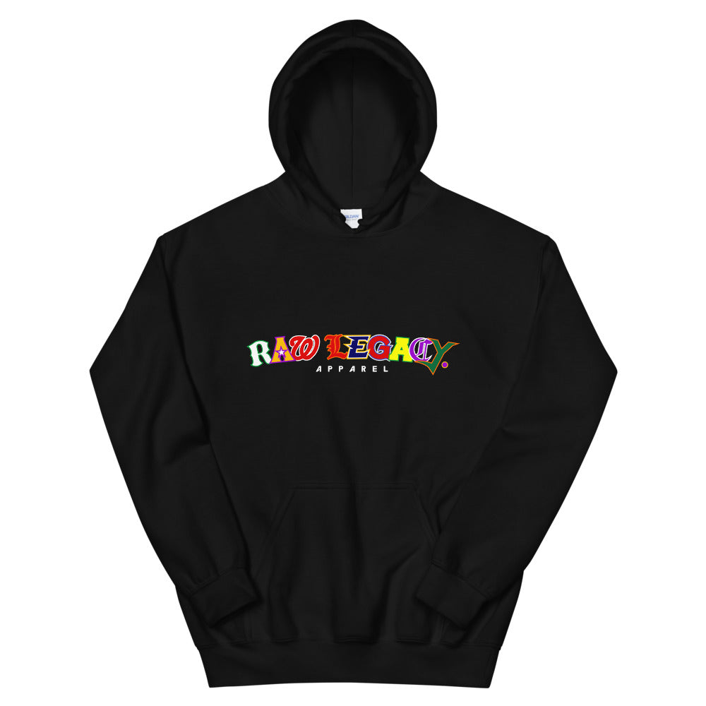 Playerz Club Unisex Hoodie - Raw Legacy Apparel