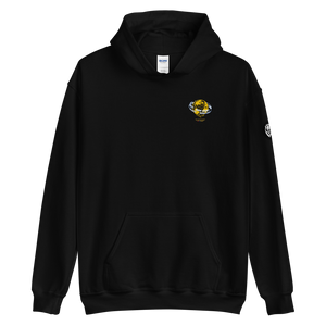 "Mark on the World" Hoodie - Raw Legacy Apparel