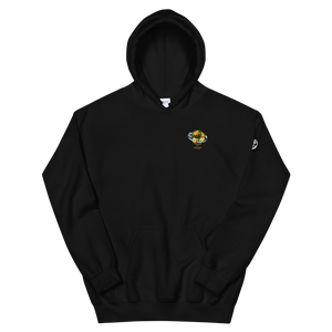 "Mark on the World" Hoodie - Raw Legacy Apparel