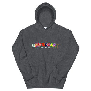 Playerz Club Unisex Hoodie - Raw Legacy Apparel