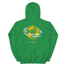 Load image into Gallery viewer, &quot;Mark on the World&quot; Hoodie - Raw Legacy Apparel
