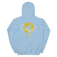 Load image into Gallery viewer, &quot;Mark on the World&quot; Hoodie - Raw Legacy Apparel
