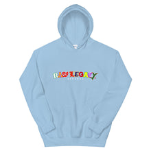 Load image into Gallery viewer, Playerz Club Unisex Hoodie - Raw Legacy Apparel
