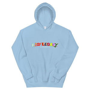 Playerz Club Unisex Hoodie - Raw Legacy Apparel