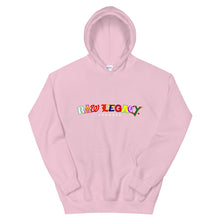 Load image into Gallery viewer, Playerz Club Unisex Hoodie - Raw Legacy Apparel
