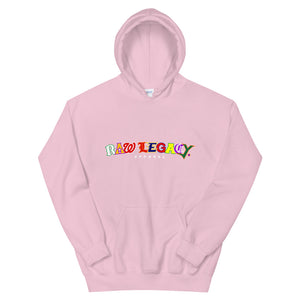 Playerz Club Unisex Hoodie - Raw Legacy Apparel