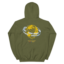 Load image into Gallery viewer, &quot;Mark on the World&quot; Hoodie - Raw Legacy Apparel
