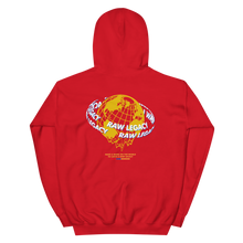 Load image into Gallery viewer, &quot;Mark on the World&quot; Hoodie - Raw Legacy Apparel
