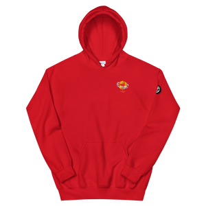 "Mark on the World" Hoodie - Raw Legacy Apparel