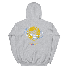 Load image into Gallery viewer, &quot;Mark on the World&quot; Hoodie - Raw Legacy Apparel
