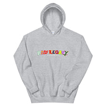 Load image into Gallery viewer, Playerz Club Unisex Hoodie - Raw Legacy Apparel
