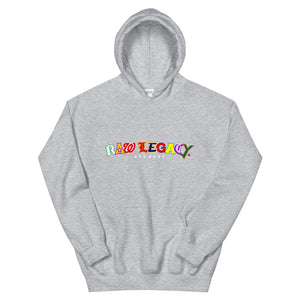 Playerz Club Unisex Hoodie - Raw Legacy Apparel