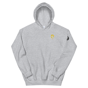 "Mark on the World" Hoodie - Raw Legacy Apparel