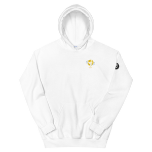 "Mark on the World" Hoodie - Raw Legacy Apparel