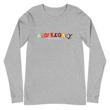 Load image into Gallery viewer, Playerz Club Unisex Long Sleeve Tee - Raw Legacy Apparel
