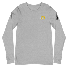 Load image into Gallery viewer, &quot;Mark on the World&quot; Long Sleeve Tee - Raw Legacy Apparel
