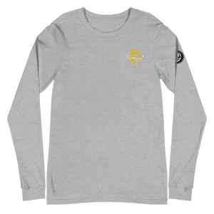 "Mark on the World" Long Sleeve Tee - Raw Legacy Apparel