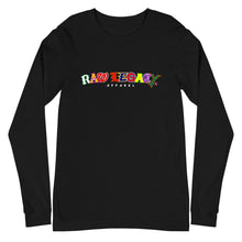 Load image into Gallery viewer, Playerz Club Unisex Long Sleeve Tee - Raw Legacy Apparel
