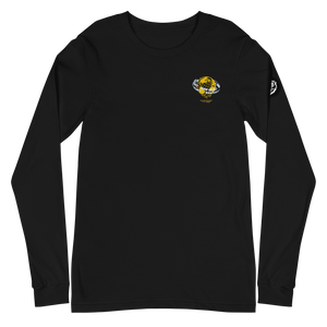 "Mark on the World" Long Sleeve Tee - Raw Legacy Apparel