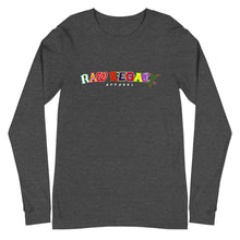 Load image into Gallery viewer, Playerz Club Unisex Long Sleeve Tee - Raw Legacy Apparel
